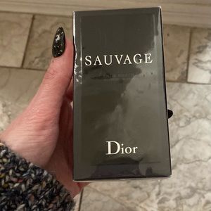 BRAND NEW Dior Sauvage Cologne 60 ML